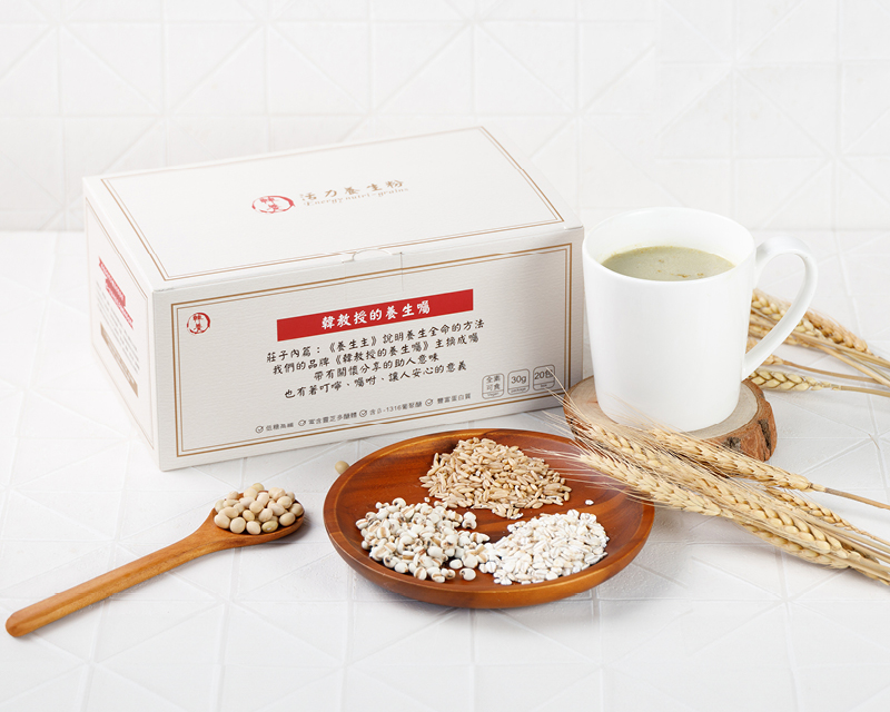 協同紅香生態農場｜羽衣甘藍粉