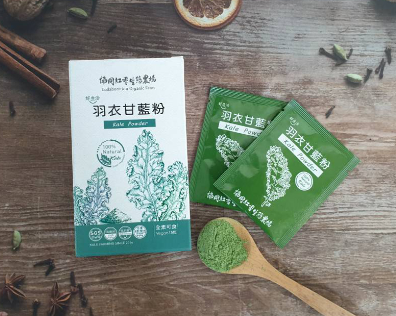 韓養｜活力養生粉