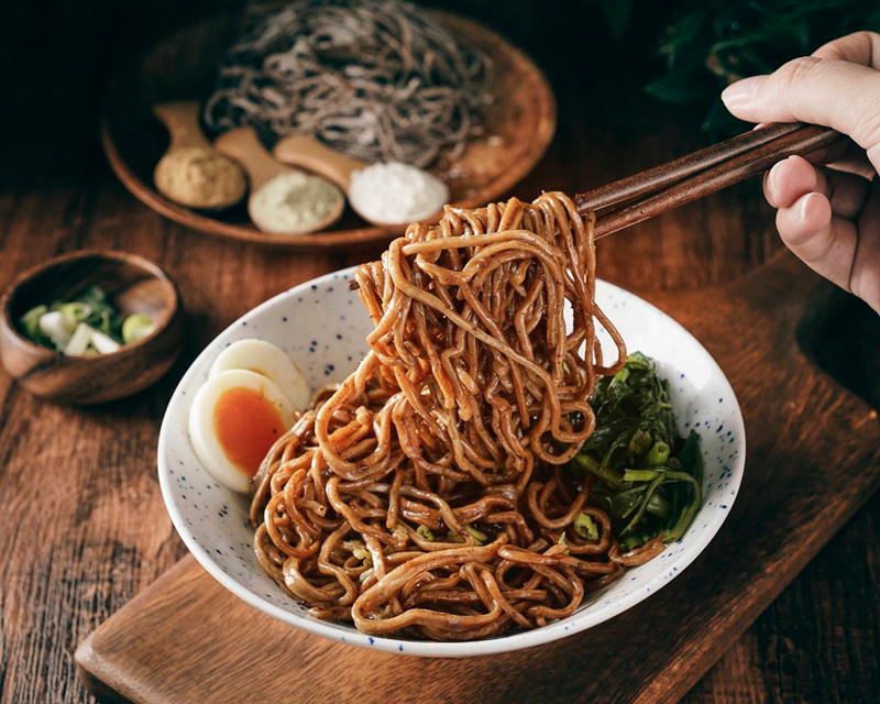 日日好食｜好控拌麵組合