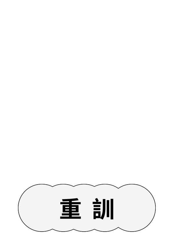 重訓標籤